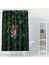 Transform your bathroom into a wild and trendy oasis with our Green Grassland Tiger Printed Waterproof <a href="https://canaryhouze.com/collections/shower-curtain" target="_blank" rel="noopener">Shower Curtain</a>. Featuring a bold and realistic tiger print, this curtain adds a touch of nature to your daily routine. With its waterproof design, it's both stylish and functional, ensuring your bathroom stays clean and dry. Perfect for any wildlife lover or design enthusiast.