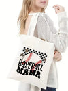 Baseball Mama Printed Handbag: A Stylish and Durable Gift for Mothers, Girlfriends, and Friends