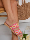 Stylish Summer Essential: Women's Flat Sandals