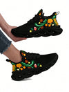 Introducing the Mexican Flower Women's <a href="https://canaryhouze.com/collections/women-canvas-shoes" target="_blank" rel="noopener">Sneakers</a>! These shoes offer style and lightweight comfort, making them perfect for all-day wear. And with available plus sizes, everyone can enjoy the unique, beautiful design of these sneakers. Add a touch of Mexican culture to your wardrobe with these must-have shoes.