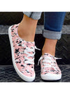 Camouflage Pattern Low Top Sneakers: Ultimate Comfort for Running and Casual Outfits