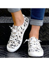 Camouflage Pattern Low Top Sneakers: Ultimate Comfort for Running and Casual Outfits