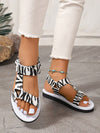 Euro-American Style Platform Sport Sandals: Elevate Your Summer Wardrobe