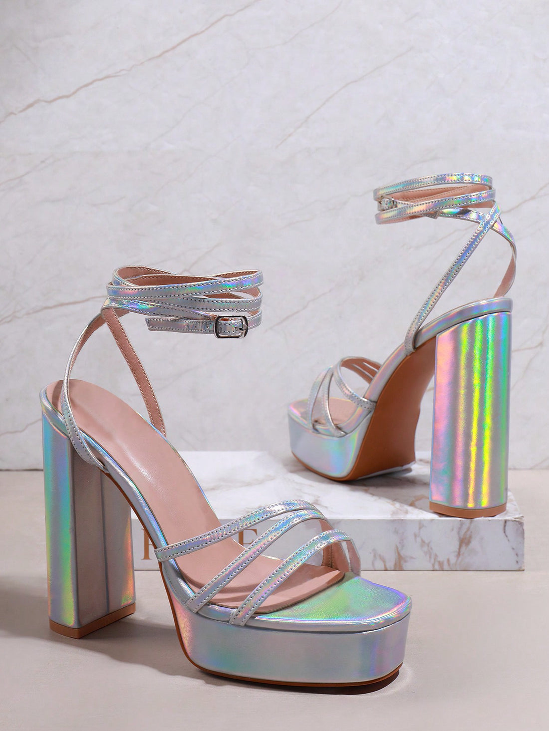 Elevate your style with Summer Chic: Women's Fashionable High-Heeled <a href="https://canaryhouze.com/collections/women-canvas-shoes" target="_blank" rel="noopener">Sandals</a>. Perfect for any occasion, these sandals feature a high heel and all-match style. Experience ultimate comfort and effortless fashion with this sleek and trendy footwear.