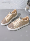 Golden Star Patch Sneakers: The Ultimate Fashion Statement for All Seasons