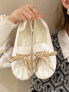 White Slip-On Nurse Shoes: The Perfect Blend of Comfort and Style for Spring and Autumn