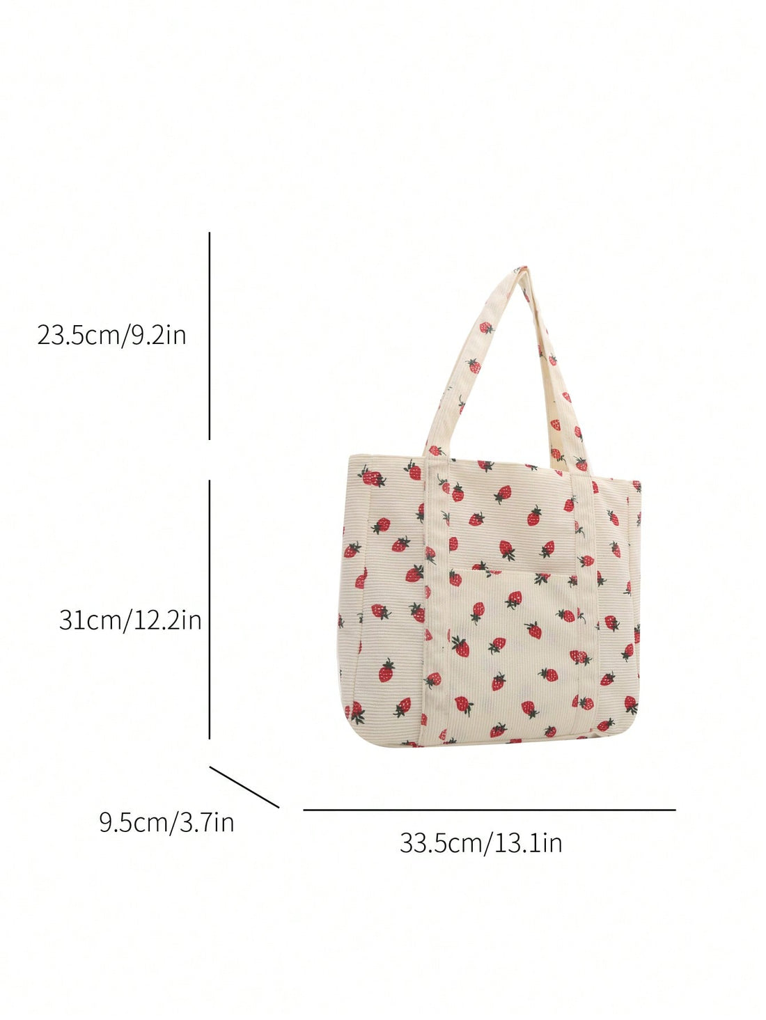 Upgrade your style game with our Chic Corduroy <a href="https://canaryhouze.com/collections/canvas-tote-bags" target="_blank" rel="noopener">Tote</a>. Perfect for students and professionals alike, our tote features durable corduroy material and versatile design. Carry your essentials in style and stand out with our chic tote.
