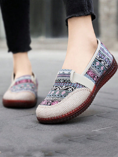 Comfortable Slip-On Loafers: Perfect Shoes for Work, Pregnancy, and Leisure