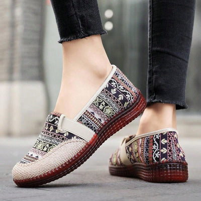 Comfortable Slip-On Loafers: Perfect Shoes for Work, Pregnancy, and Leisure