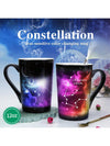 Experience the magic of the stars with our Zodiac Magic: Aquarius Heat Changing Constellation <a href="https://canaryhouze.com/collections/mug" target="_blank" rel="noopener">Mug</a>! This unique mug changes its design when filled with hot liquid, revealing the beautiful constellation of Aquarius. The perfect holiday gift for astrology lovers, this mug combines science and art to provide an educational and visually stunning experience.