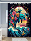 Underwater Wonderland Shower Curtain Hook - Bring the Ocean to Your Bathroom