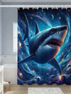 Underwater Wonderland Shower Curtain Hook - Bring the Ocean to Your Bathroom