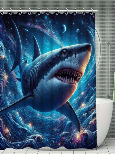 Underwater Wonderland Shower Curtain Hook - Bring the Ocean to Your Bathroom