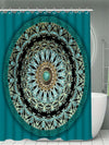 Totem Vibes Shower Curtain Set - Bathroom Decoration Essential