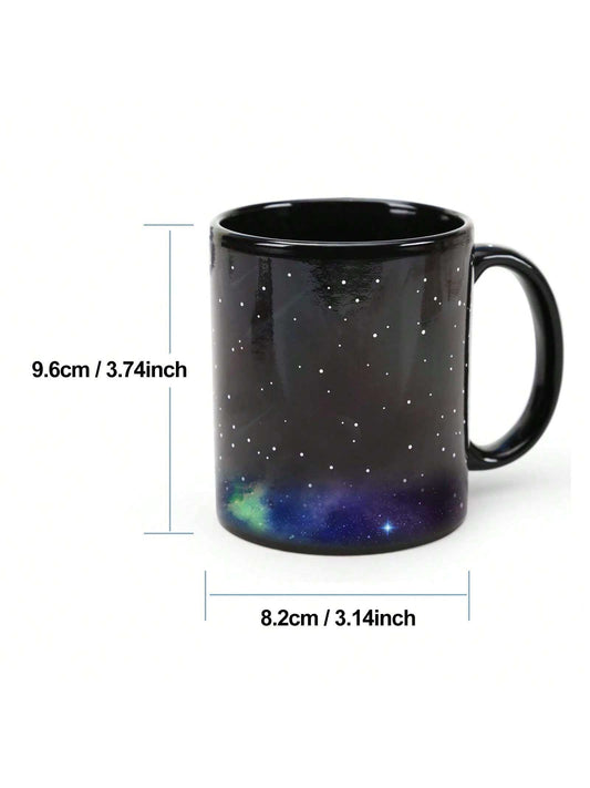 Scorpio Magic Mug: Color-Changing Constellation Cup for Horoscope Lovers
