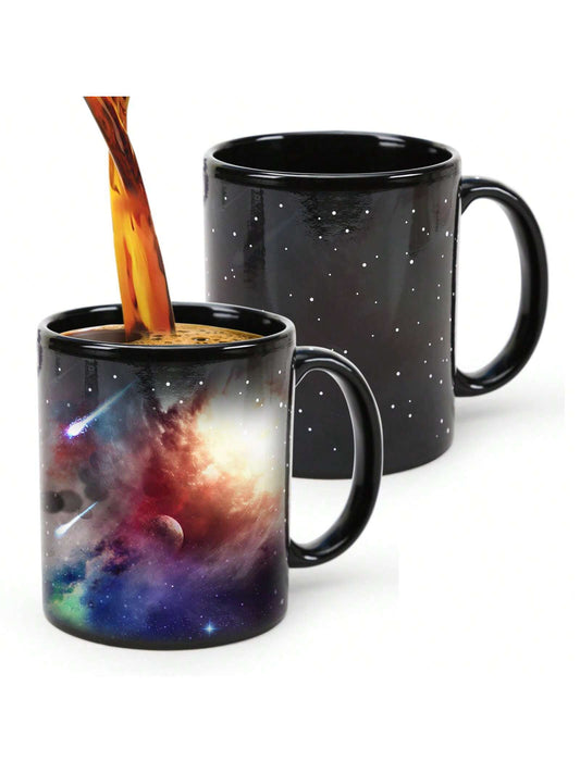 Introducing the Scorpio Magic <a href="https://canaryhouze.com/collections/mug" target="_blank" rel="noopener">Mug</a>, the perfect cup for horoscope lovers. This color-changing constellation cup will add a touch of magic to your morning routine. Watch as your mug transforms from a sleek black to reveal the stunning Scorpio constellation, providing a unique and personalized experience every time.