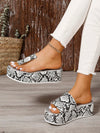 These Transparent Fish Mouth Platform <a href="https://canaryhouze.com/collections/women-canvas-shoes" target="_blank" rel="noopener">Slippers</a> are both fashionable and versatile. The transparent design adds a modern twist, while the platform adds height and comfort. Perfect for any occasion, these slippers are a must-have addition to any shoe collection.