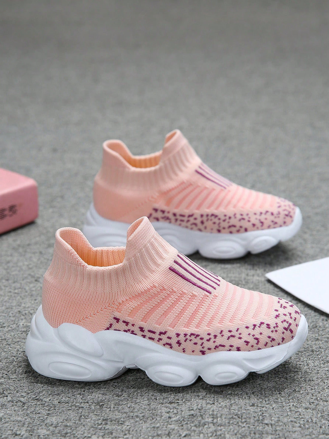 These slip-on socks <a href="https://canaryhouze.com/collections/women-canvas-shoes" target="_blank" rel="noopener">sneakers</a> for girls provide both comfort and style. With their easy slip-on design, they are perfect for running and other activities. The soft material and sturdy construction make them ideal for active girls. Stay comfortable and fashionable with these versatile slip-on sneakers.