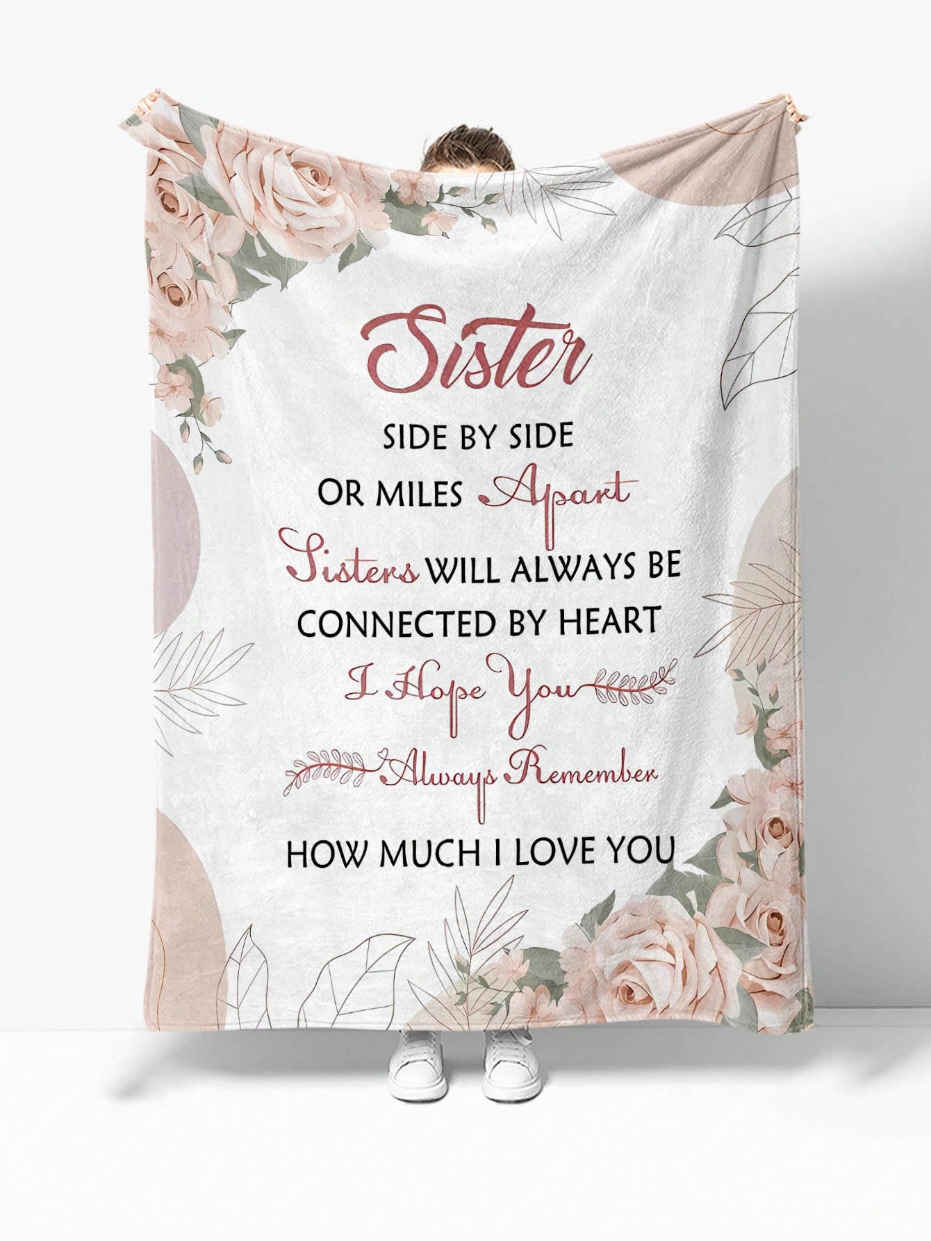 This Cozy Envelope Style Flannel <a href="https://canaryhouze.com/collections/blanket" target="_blank" rel="noopener">Blanket</a> is the perfect gift for women, best friends, and sisters. Made with soft and warm flannel, it provides comfort and coziness while also being stylish and functional. Show your loved ones how much you care with this thoughtful and practical gift.