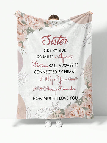 This Cozy Envelope Style Flannel <a href="https://canaryhouze.com/collections/blanket" target="_blank" rel="noopener">Blanket</a> is the perfect gift for women, best friends, and sisters. Made with soft and warm flannel, it provides comfort and coziness while also being stylish and functional. Show your loved ones how much you care with this thoughtful and practical gift.