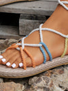 Stylish and Comfortable Flat Sandals for Women