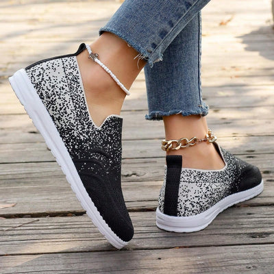 Step Up Your Style: Women's Casual Sport Sneakers for Outdoor Fashion