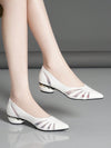 Trendy Women's Chunky Heel Shoes: Step Into Spring and Autumn in Style