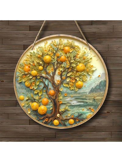 Enhance your home decor with our Chic <a href="https://canaryhouze.com/collections/wooden-arts" target="_blank" rel="noopener">Wooden Plaque</a>. Made from high-quality wood, this stylish plaque is perfect for adding a touch of elegance to any room. Its versatile design allows for placement in every room, making it a must-have for any home. Elevate your space with this timeless piece.