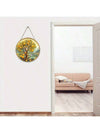 Chic Wooden Plaque: Stylish Home Decor for Every Room