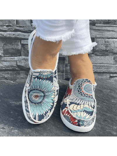 Venus Flytrap Flat Slippers: Stylish & Lightweight Shoes for Spring and Summer