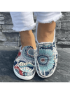 Venus Flytrap Flat Slippers: Stylish & Lightweight Shoes for Spring and Summer