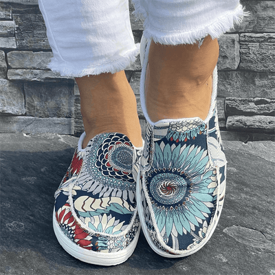 Venus Flytrap Flat Slippers: Stylish & Lightweight Shoes for Spring and Summer