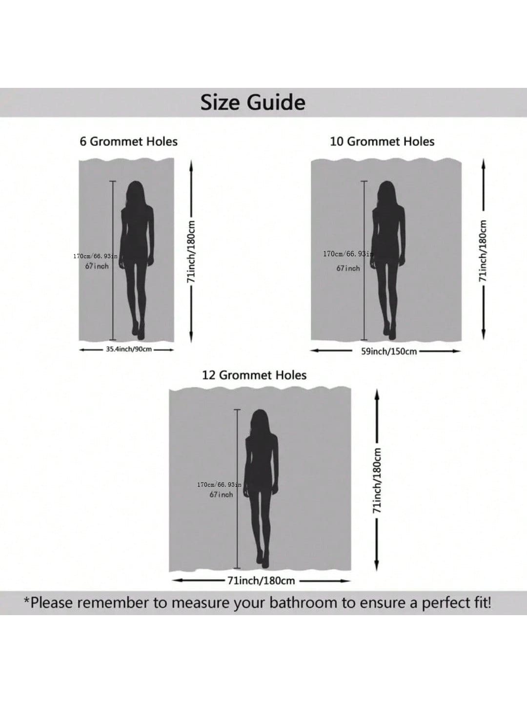 Add a touch of elegance to your bathroom decor with our Baroque style leaf printed <a href="https://canaryhouze.com/collections/shower-curtain" target="_blank" rel="noopener">shower curtain</a>. The intricate design, inspired by the Baroque era, adds a stylish and sophisticated look to any bathroom. Made with high-quality materials, this curtain is both functional and visually appealing.