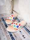 Chic and Comfy: Women's Fashionable Slip-On Slippers Sandals