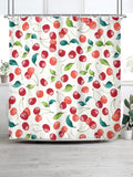 Upgrade your bathroom with our Cherry Fruit and Leaf <a href=