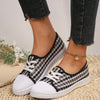 Summer Chic: Women's White Shell Toe Single Shoes for a Fashionable Look