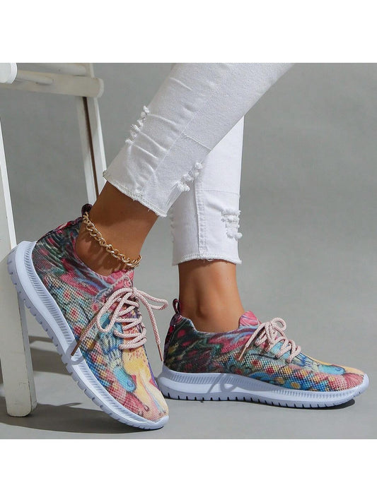 Stylish and Comfortable Women's Casual Sneakers