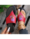 Boho Chic Embroidered Sandals: Must-Have Summer Footwear for 2024