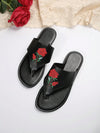 Boho Chic Embroidered Sandals: Must-Have Summer Footwear for 2024