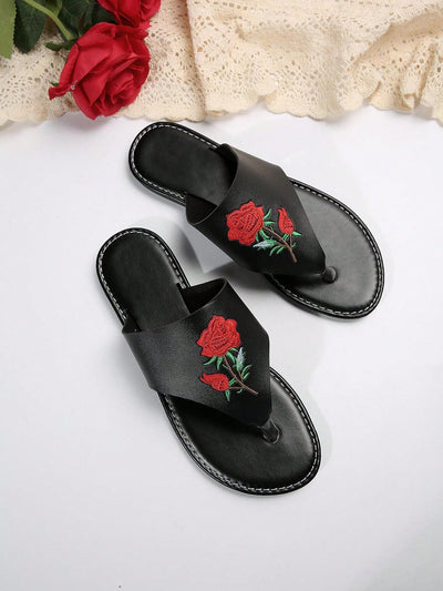 Boho Chic Embroidered Sandals: Must-Have Summer Footwear for 2024