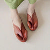 Ultra Comfortable Foldable Slip-On Flat Shoes: Stylish and Practical Mom Shoes