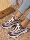 Color Block Hollow Out Breathable Retro Lightweight Road Running Shoes: Step Up Your Style with 24 Stunning Styles