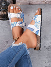 Step into Style with Spring 2024 Plus-Size Women's Outdoor Slippers