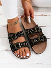 Step into Style with Spring 2024 Plus-Size Women's Outdoor Slippers