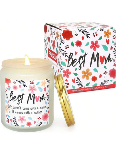 Treat the special mom in your life with our Best Mom Ever Soy Wax <a href="https://canaryhouze.com/collections/candle" target="_blank" rel="noopener">Candle</a>. This 7 oz candle is crafted with premium soy wax, providing a clean and long-lasting burn. The perfect gift for birthdays or Mother's Day, it will fill her space with a delightful aroma and show her how much she means to you.