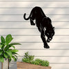 Black Panther Metal Leopard Wall Art: A Majestic Addition to Your Home Décor