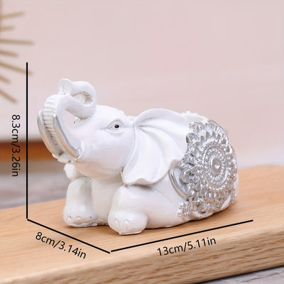 Elephant Candle Holder: Exquisite Table Decor for Homes, Weddings, and Aromatherapy