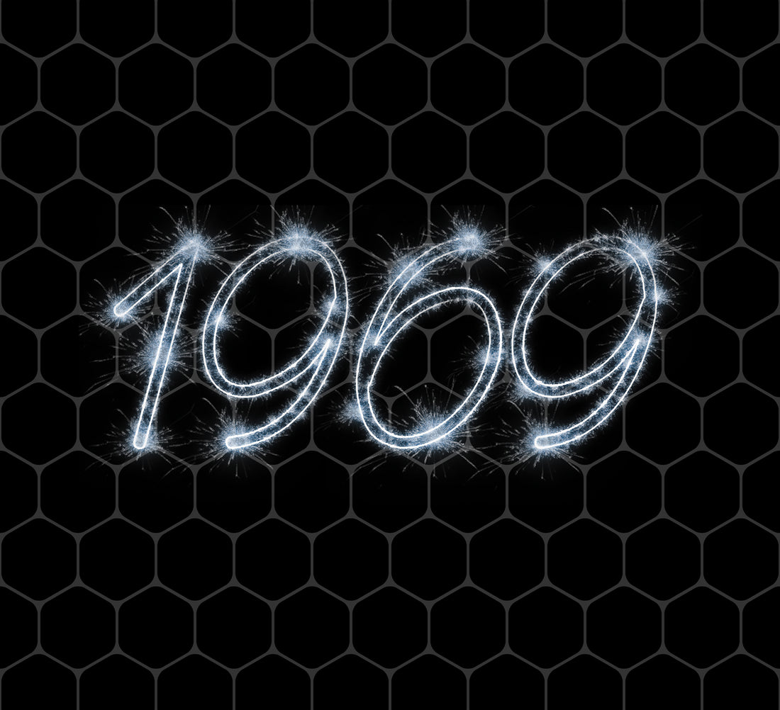 1969 Birthday Gift, Vintage Men, Women Retro, Png Printable, Digital File