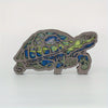 Exquisite Tortoise Wooden Art Carving: A Perfect Holiday Gift and Home Decor Accent