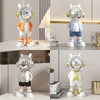 Elevate your space with our Astronaut Decoration, perfect for offices, homes, and more! This eye-catching decor will inspire creativity and curiosity, making it ideal for both professional and personal settings. Bring a sense of wonder to your surroundings with this unique piece.